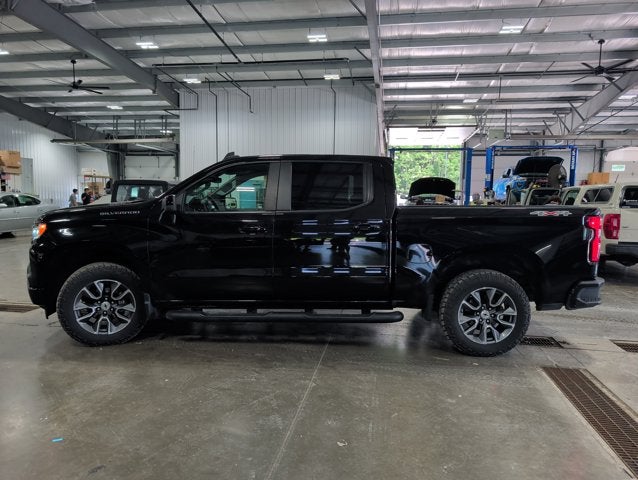 2023 Chevrolet Silverado 1500 RST DURAMAX True North Plus Max Trailering Bose Audio