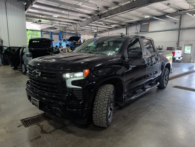 2023 Chevrolet Silverado 1500 RST DURAMAX True North Plus Max Trailering Bose Audio