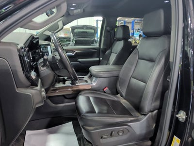 2023 Chevrolet Silverado 1500 RST DURAMAX True North Plus Max Trailering Bose Audio