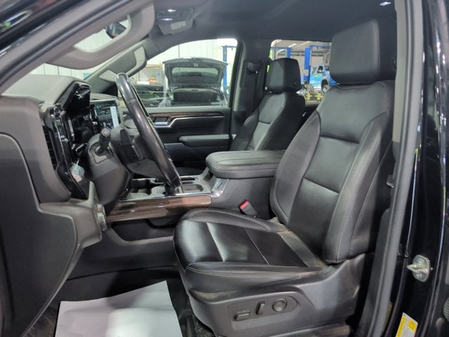 2023 Chevrolet Silverado 1500 RST DURAMAX True North Plus Max Trailering Bose Audio