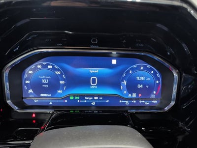 2023 Chevrolet Silverado 1500 RST DURAMAX True North Plus Max Trailering Bose Audio