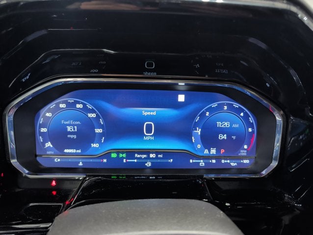 2023 Chevrolet Silverado 1500 RST DURAMAX True North Plus Max Trailering Bose Audio