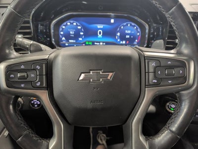 2023 Chevrolet Silverado 1500 RST DURAMAX True North Plus Max Trailering Bose Audio