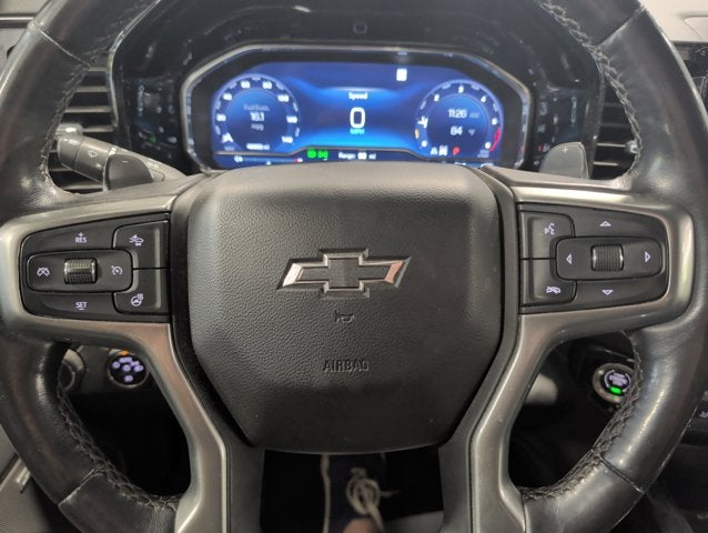 2023 Chevrolet Silverado 1500 RST DURAMAX True North Plus Max Trailering Bose Audio