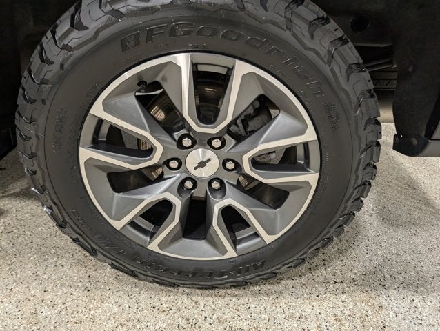 2023 Chevrolet Silverado 1500 RST