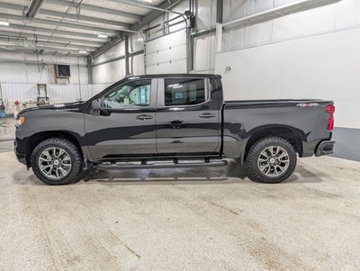 2023 Chevrolet Silverado 1500 RST