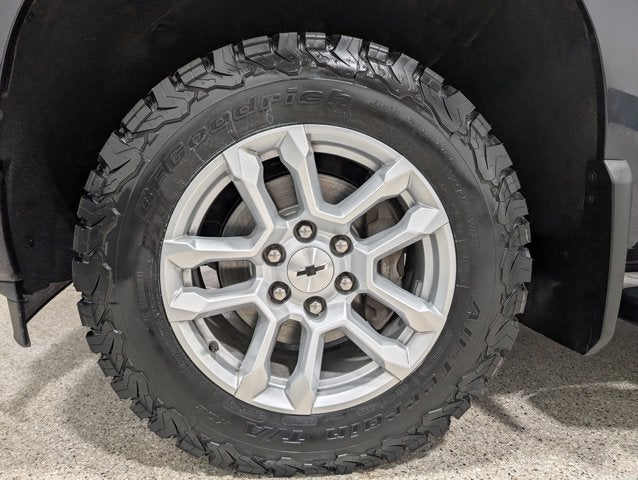 2022 Chevrolet Silverado 1500 RST Diesel Buckets Z71 Convenience II Moonroof Bose Remote Start