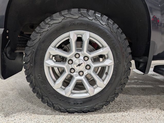 2022 Chevrolet Silverado 1500 RST Diesel Buckets Z71 Convenience II Moonroof Bose Remote Start