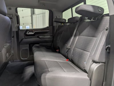 2022 Chevrolet Silverado 1500 RST Diesel Buckets Z71 Convenience II Moonroof Bose Remote Start