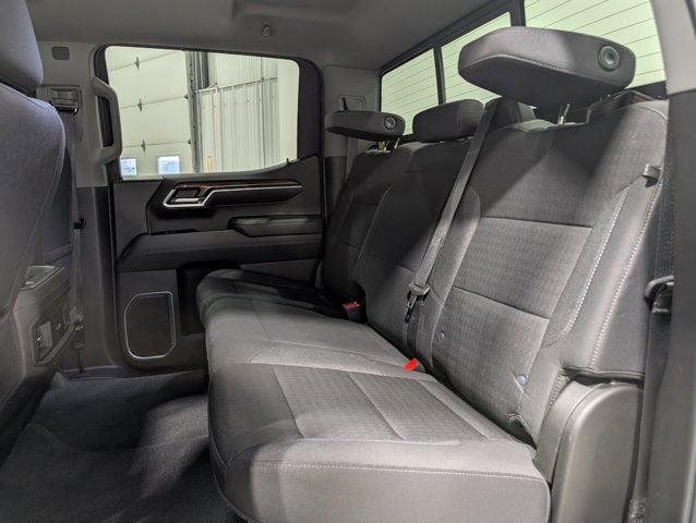 2022 Chevrolet Silverado 1500 RST Diesel Buckets Z71 Convenience II Moonroof Bose Remote Start