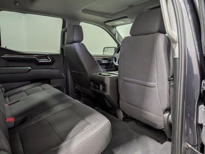 2022 Chevrolet Silverado 1500 RST Diesel Buckets Z71 Convenience II Moonroof Bose Remote Start