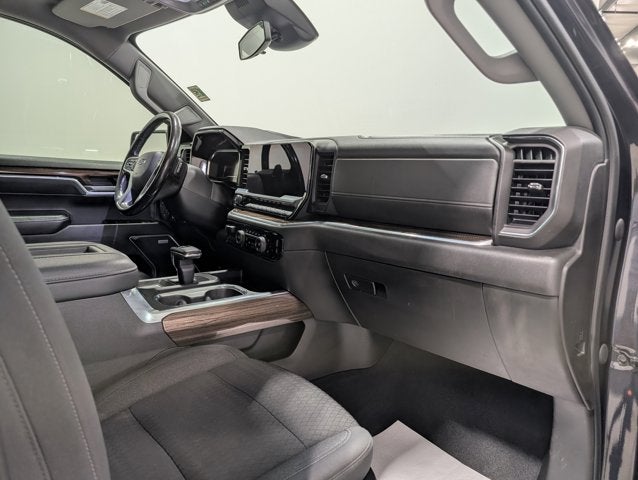 2022 Chevrolet Silverado 1500 RST Diesel Buckets Z71 Convenience II Moonroof Bose Remote Start