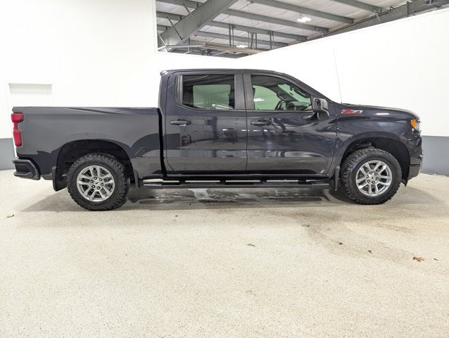 2022 Chevrolet Silverado 1500 RST Diesel Buckets Z71 Convenience II Moonroof Bose Remote Start