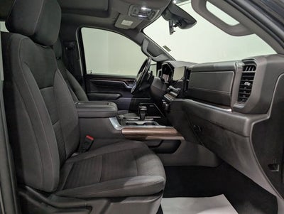 2022 Chevrolet Silverado 1500 RST Diesel Buckets Z71 Convenience II Moonroof Bose Remote Start