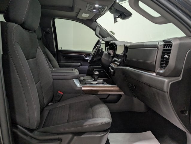 2022 Chevrolet Silverado 1500 RST Diesel Buckets Z71 Convenience II Moonroof Bose Remote Start