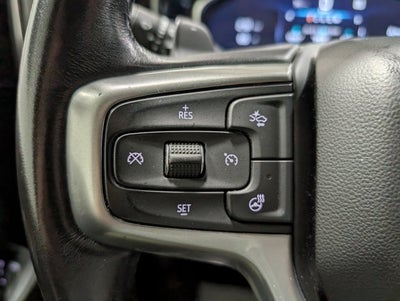 2022 Chevrolet Silverado 1500 RST Diesel Buckets Z71 Convenience II Moonroof Bose Remote Start