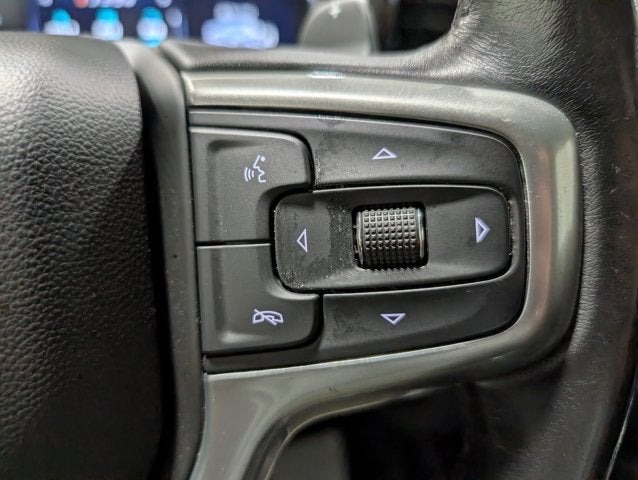 2022 Chevrolet Silverado 1500 RST Diesel Buckets Z71 Convenience II Moonroof Bose Remote Start