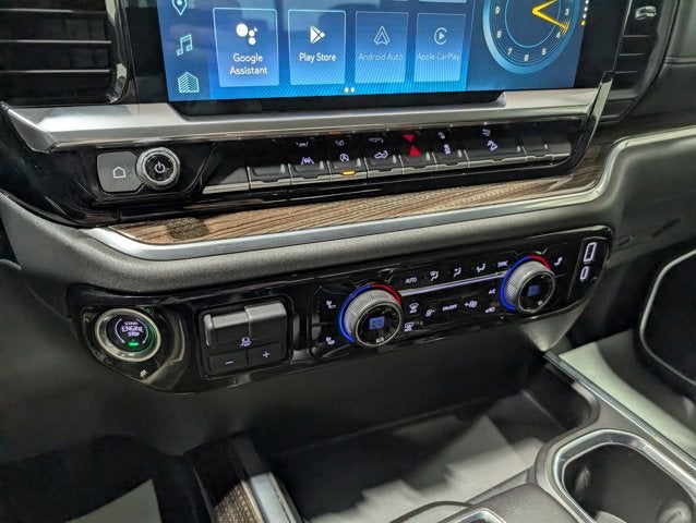 2022 Chevrolet Silverado 1500 RST Diesel Buckets Z71 Convenience II Moonroof Bose Remote Start