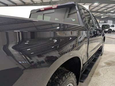 2022 Chevrolet Silverado 1500 RST Diesel Buckets Z71 Convenience II Moonroof Bose Remote Start