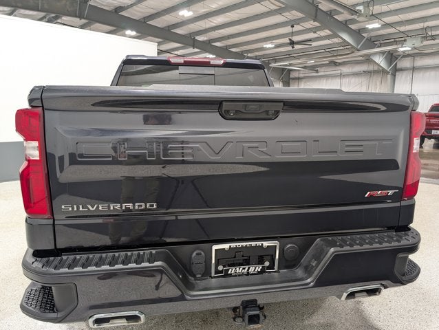 2022 Chevrolet Silverado 1500 RST Diesel Buckets Z71 Convenience II Moonroof Bose Remote Start