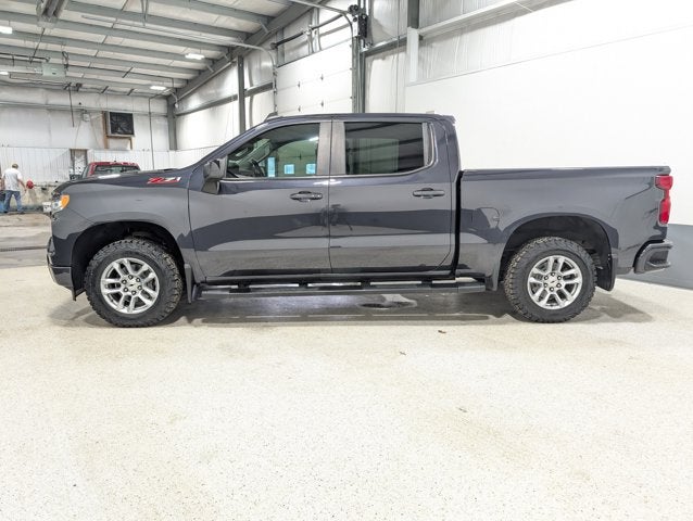 2022 Chevrolet Silverado 1500 RST Diesel Buckets Z71 Convenience II Moonroof Bose Remote Start