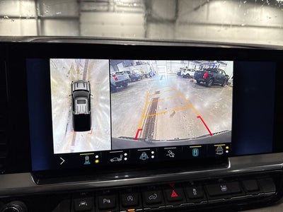 2022 Chevrolet Silverado 1500 High Country 6.2L EcoTec3 V8 High Country Premium Package Black