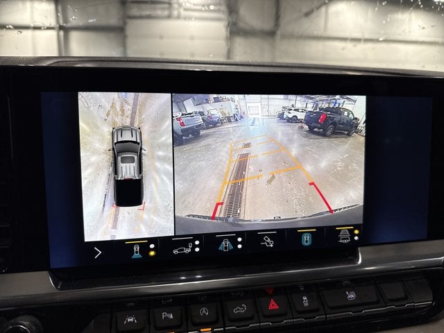 2022 Chevrolet Silverado 1500 High Country 6.2L EcoTec3 V8 High Country Premium Package Black