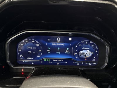2022 Chevrolet Silverado 1500 High Country 6.2L EcoTec3 V8 High Country Premium Package Black