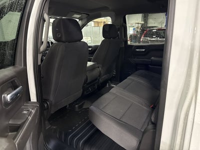 2026 Chevrolet Silverado 1500 WT 5.3L EcoTec3 V8 WT Value Package Work Truck Package Summit White