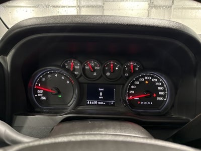 2026 Chevrolet Silverado 1500 WT 5.3L EcoTec3 V8 WT Value Package Work Truck Package Summit White