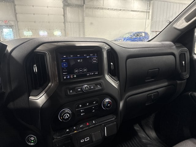 2026 Chevrolet Silverado 1500 WT 5.3L EcoTec3 V8 WT Value Package Work Truck Package Summit White