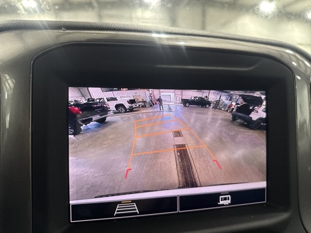 2026 Chevrolet Silverado 1500 WT 5.3L EcoTec3 V8 WT Value Package Work Truck Package Summit White