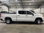 2026 Chevrolet Silverado 1500 WT 5.3L EcoTec3 V8 WT Value Package Work Truck Package Summit White