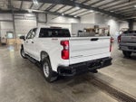 2026 Chevrolet Silverado 1500 WT 5.3L EcoTec3 V8 WT Value Package Work Truck Package Summit White