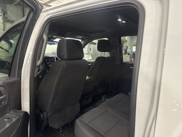 2026 Chevrolet Silverado 1500 WT 5.3L EcoTec3 V8 WT Value Package Work Truck Package Summit White