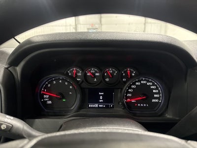 2026 Chevrolet Silverado 1500 WT 5.3L EcoTec3 V8 WT Value Package Work Truck Package Summit White