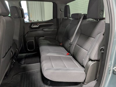 2025 Chevrolet Silverado 1500 LT Crew Cab Short Bed 5.3L V8 Cypress Grey