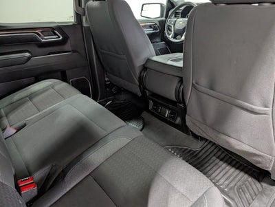 2025 Chevrolet Silverado 1500 LT Crew Cab Short Bed 5.3L V8 Cypress Grey