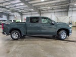 2025 Chevrolet Silverado 1500 LT 5.3 V8 Crew Short Bed Cypress Green