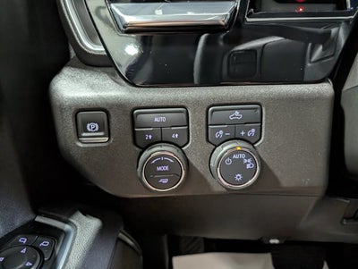 2025 Chevrolet Silverado 1500 LT Crew Cab Short Bed 5.3L V8 Cypress Grey