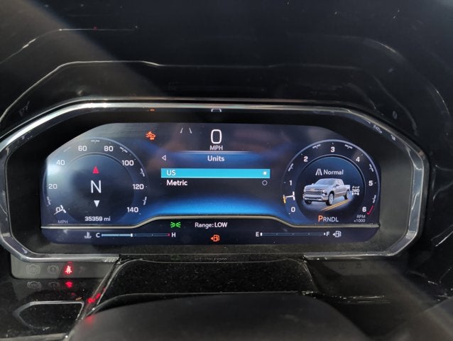 2025 Chevrolet Silverado 1500 LT 5.3 V8 Crew Short Bed Cypress Green
