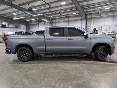 2019 Chevrolet Silverado 1500 Custom