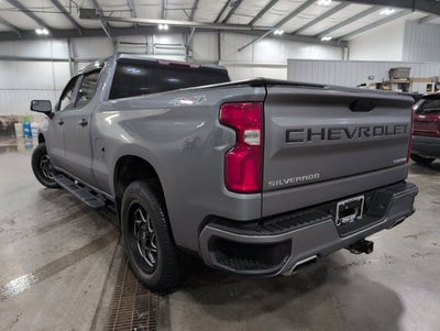 2019 Chevrolet Silverado 1500 Custom