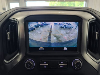 2021 Chevrolet Silverado 1500 LT Crew Cab 4WD 5.3L EcoTec3 V8 Northsky Blue Metallic