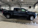 2021 Chevrolet Silverado 1500 LT Crew Cab 4WD 5.3L EcoTec3 V8 Northsky Blue Metallic