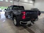 2021 Chevrolet Silverado 1500 LT Crew Cab 4WD 5.3L EcoTec3 V8 Northsky Blue Metallic