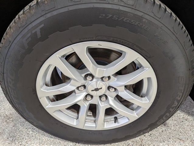 2019 Chevrolet Silverado 1500 RST 5.3L V8 4WD Remote Start Bluetooth Tow Hooks