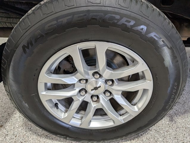 2019 Chevrolet Silverado 1500 RST 5.3L V8 4WD Remote Start Bluetooth Tow Hooks