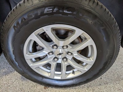 2019 Chevrolet Silverado 1500 RST 5.3L V8 4WD Remote Start Bluetooth Tow Hooks