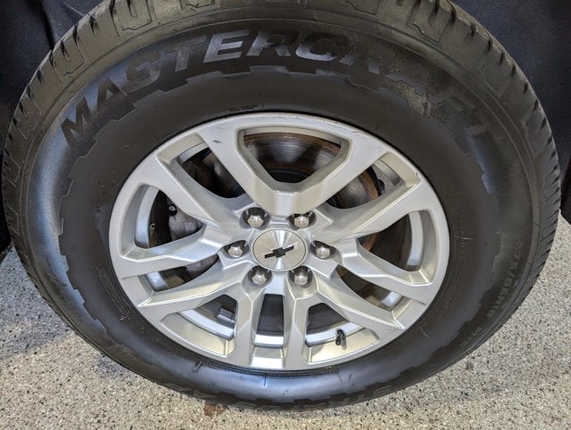 2019 Chevrolet Silverado 1500 RST 5.3L V8 4WD Remote Start Bluetooth Tow Hooks